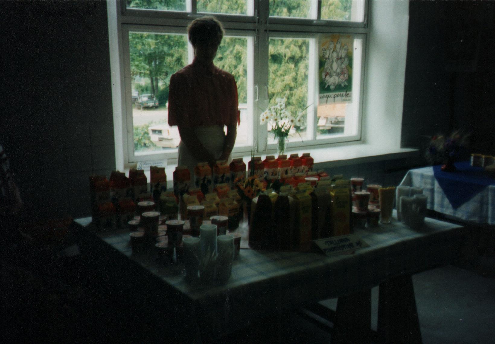 38 piimanduspäev Õisus