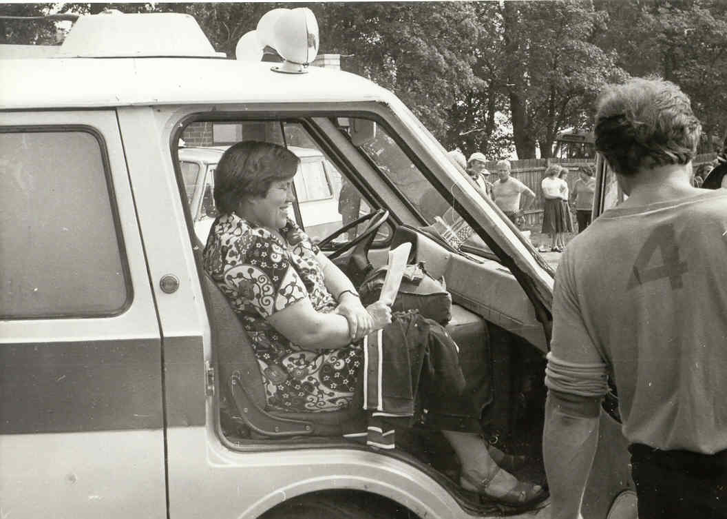 XXIII spartakiaad Saaremaal