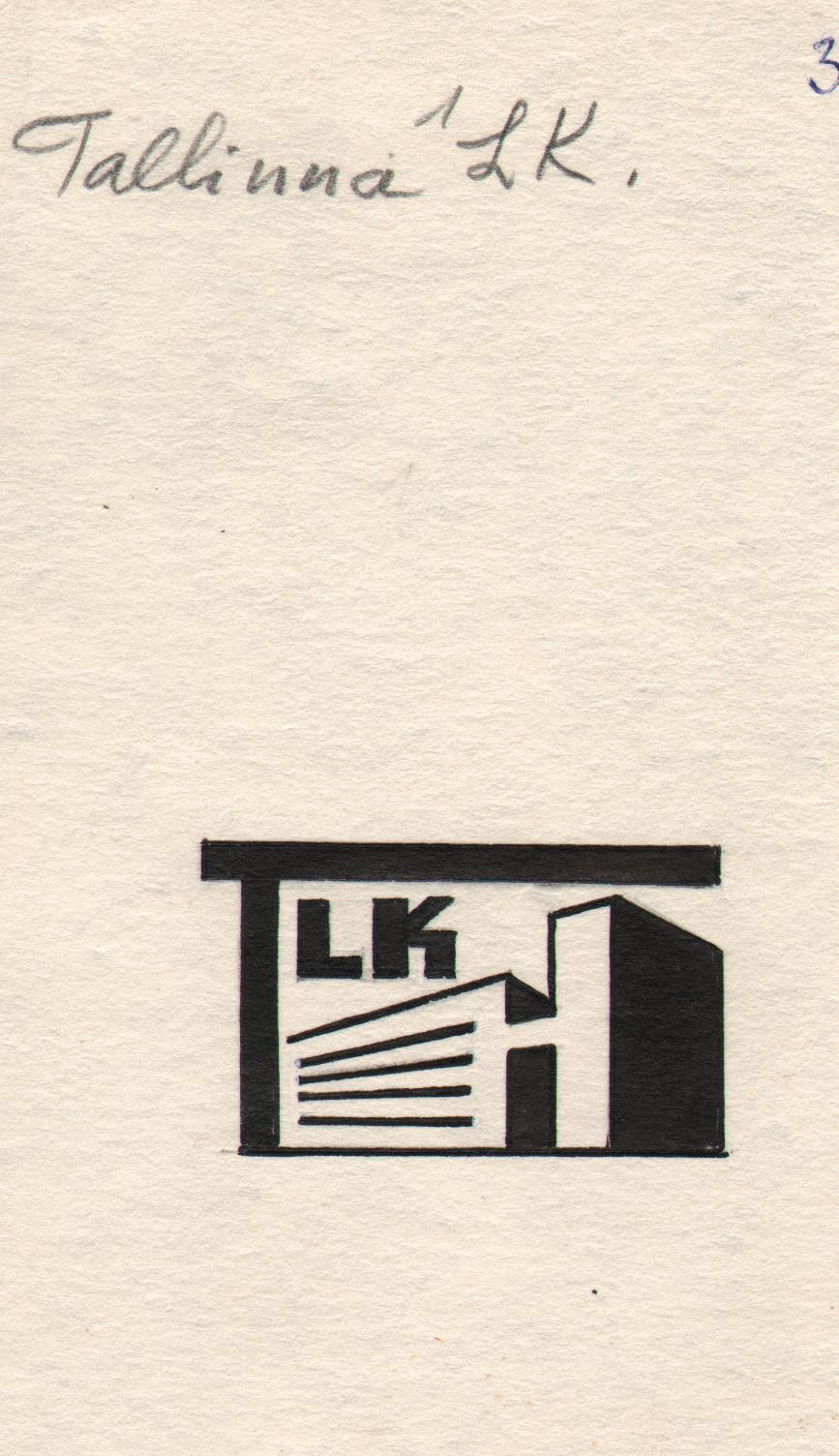Tallinna LK vanem logo