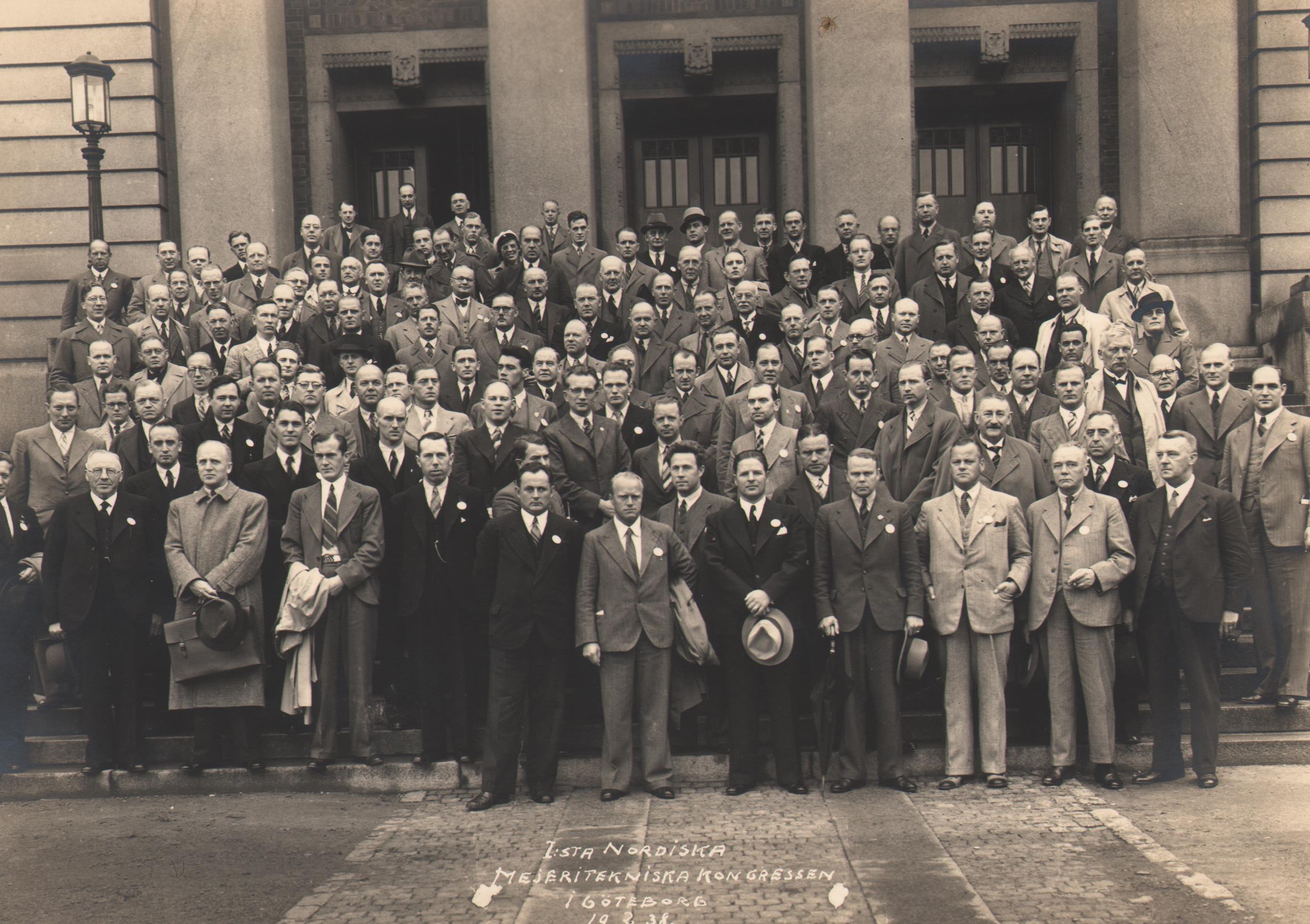 Rahvusvaheline piimanduskongress Göteborgis