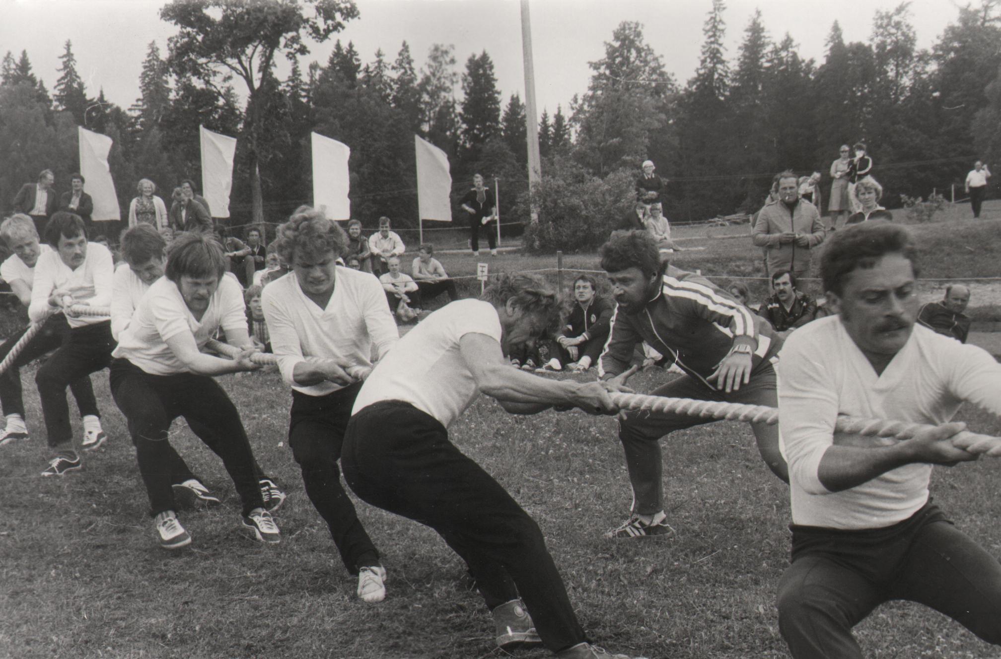 Suvespartakiaad Rõngus