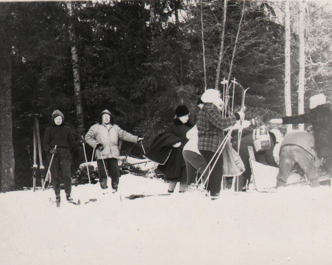 Tartu PTK noorte spordipäev