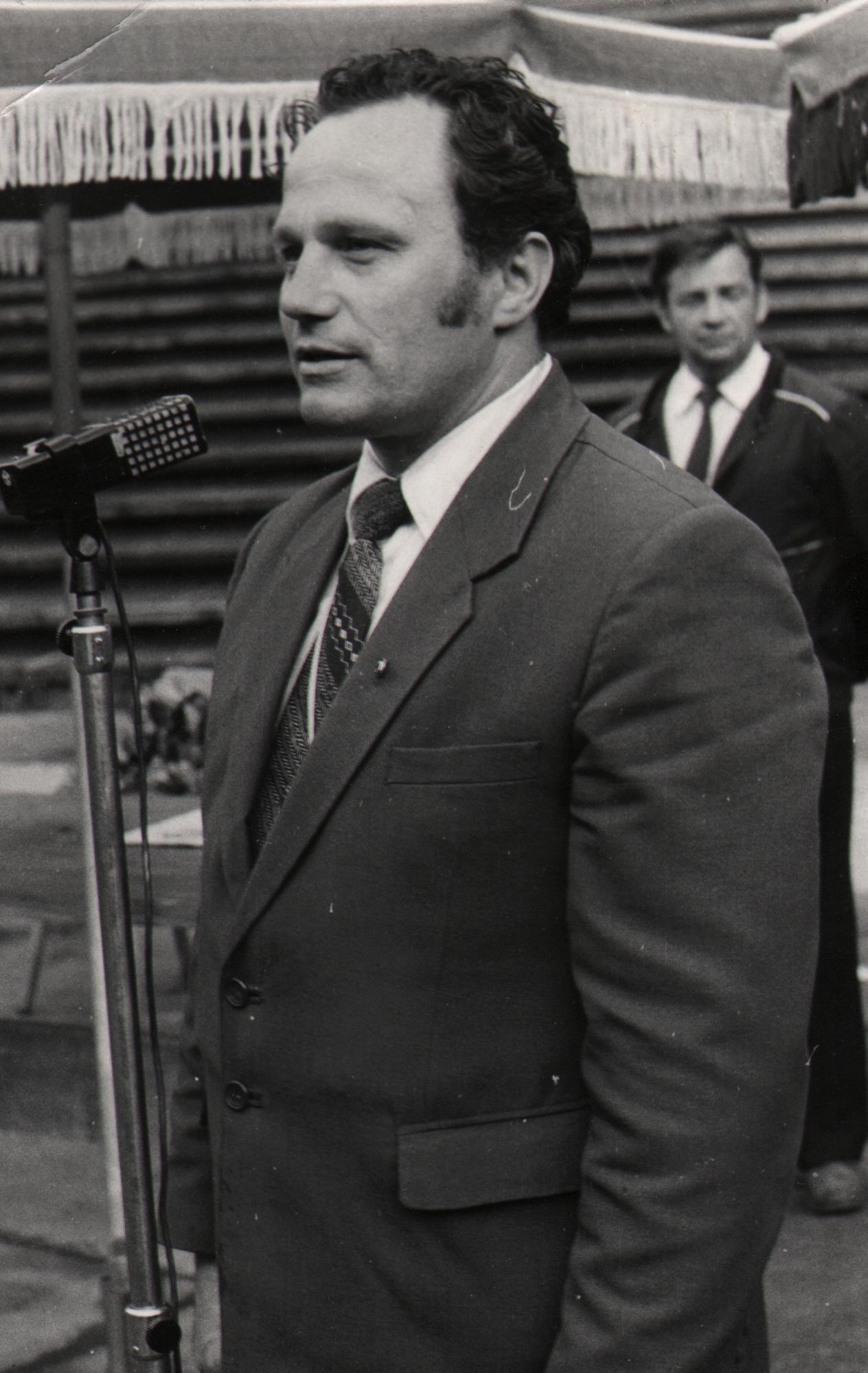 Põlva PTK direktori Vassili Mahla avasõna, liha-ja piimatööstuse töötajate XXIX spordimängudel Intsikurmus