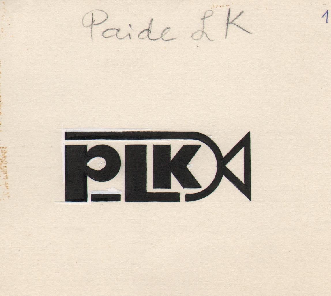 Paide LK logo