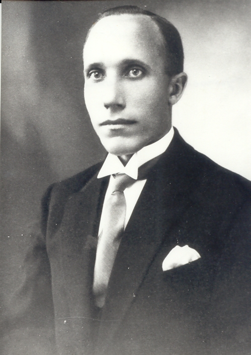 Agronoom August Reinart