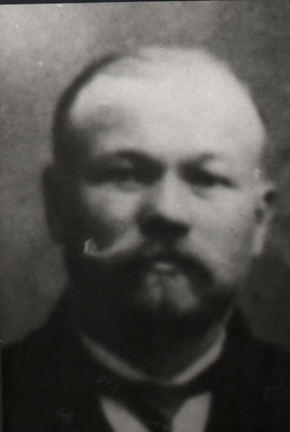 Eratööstur A.Imhofi juustumeister Aleksander Kaubi, XX sajandi alguses