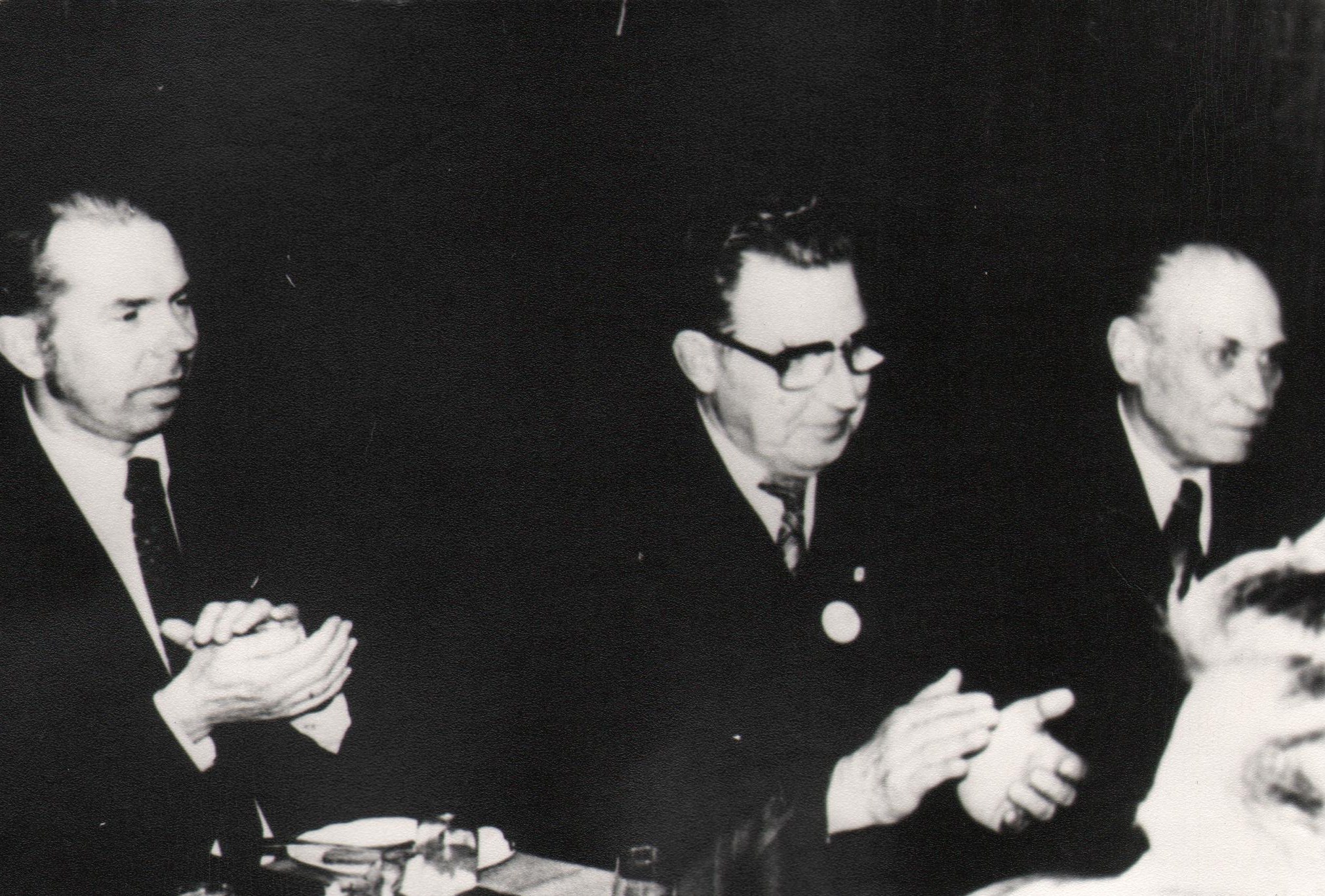 ENSV Liha-ja Piimatööstuse ministri Albert Essenson´i 60 a. sünnipäev
