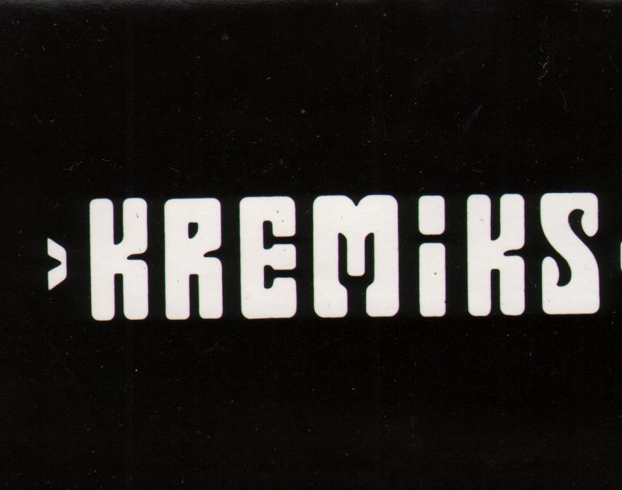 "Kremiks" puljongikonsentraat