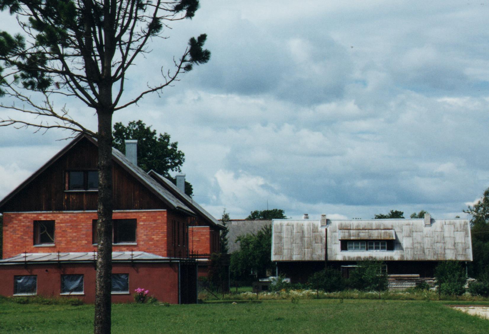 Piimandusmuuseumi territoorium