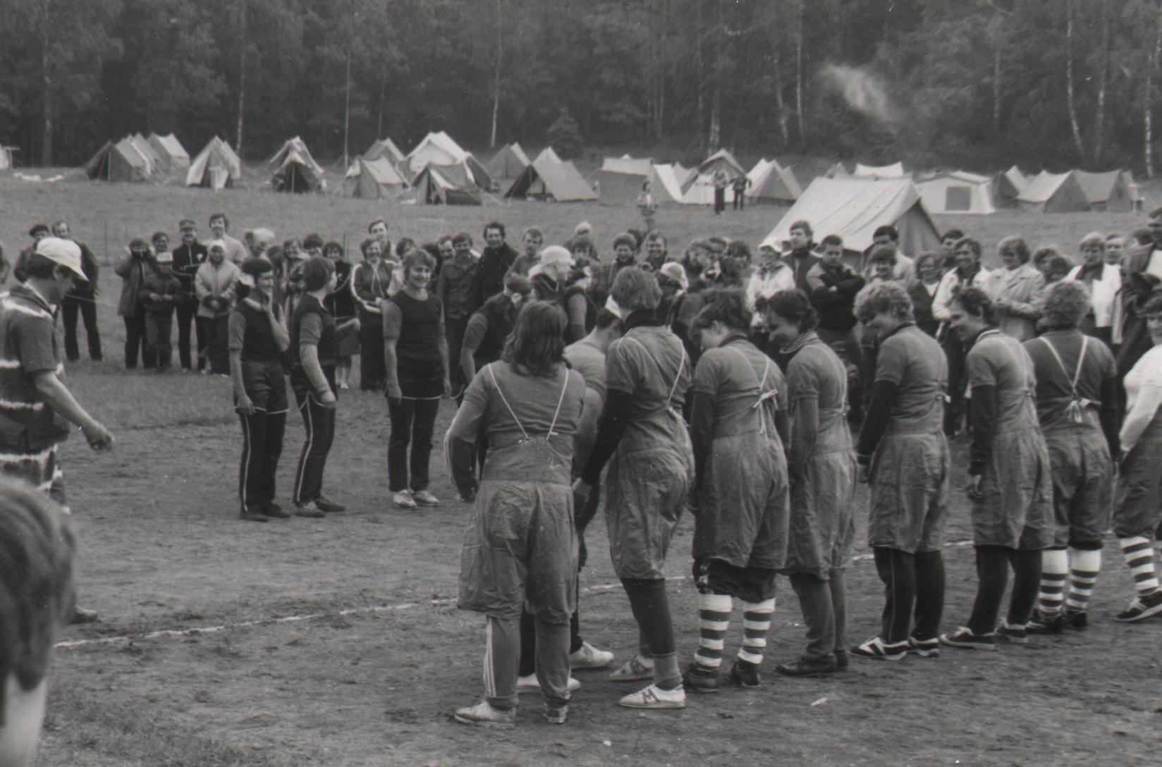 Suvespartakiaad Mustjõel