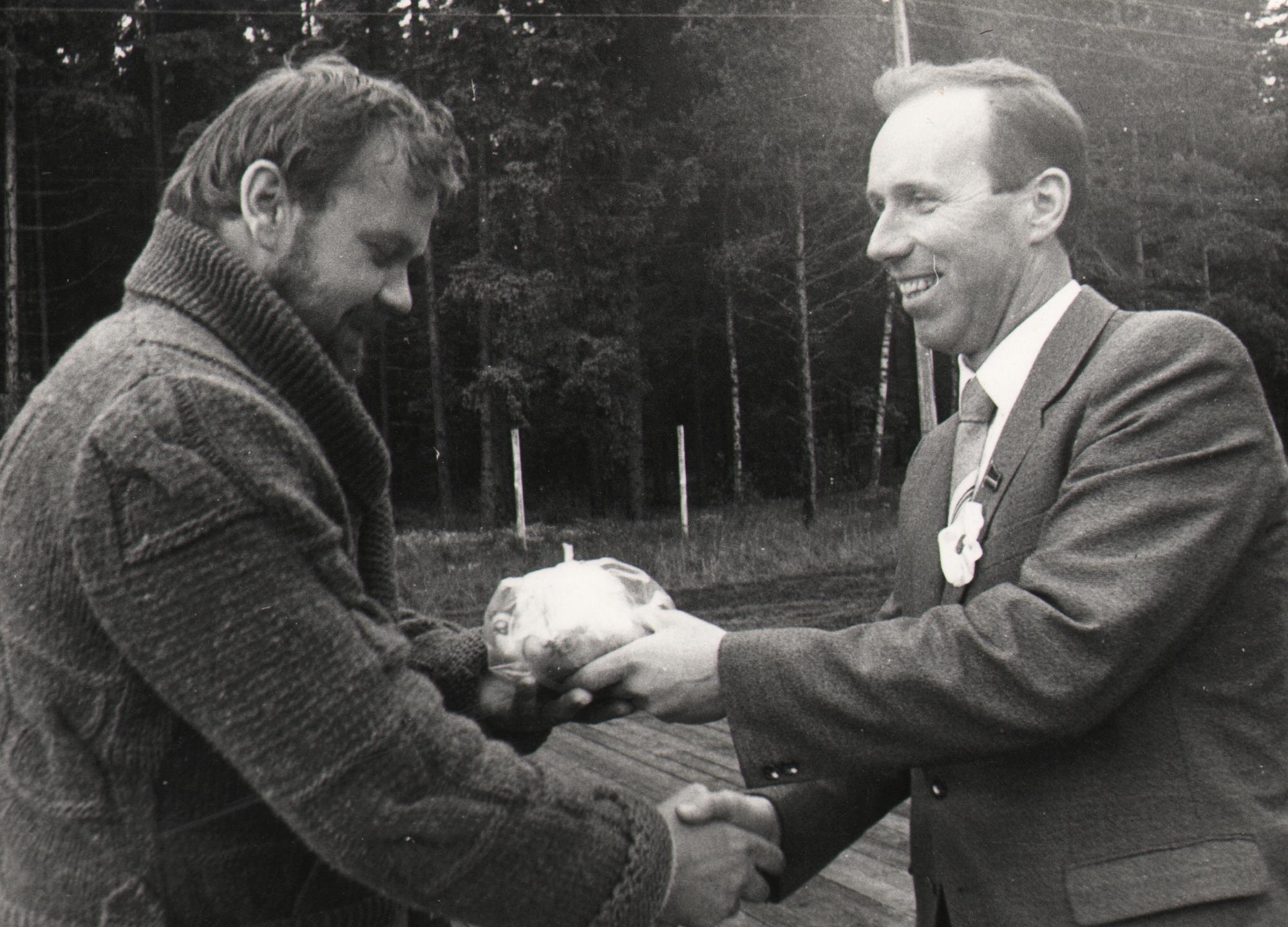 Suvespartakiaad Mustjõel