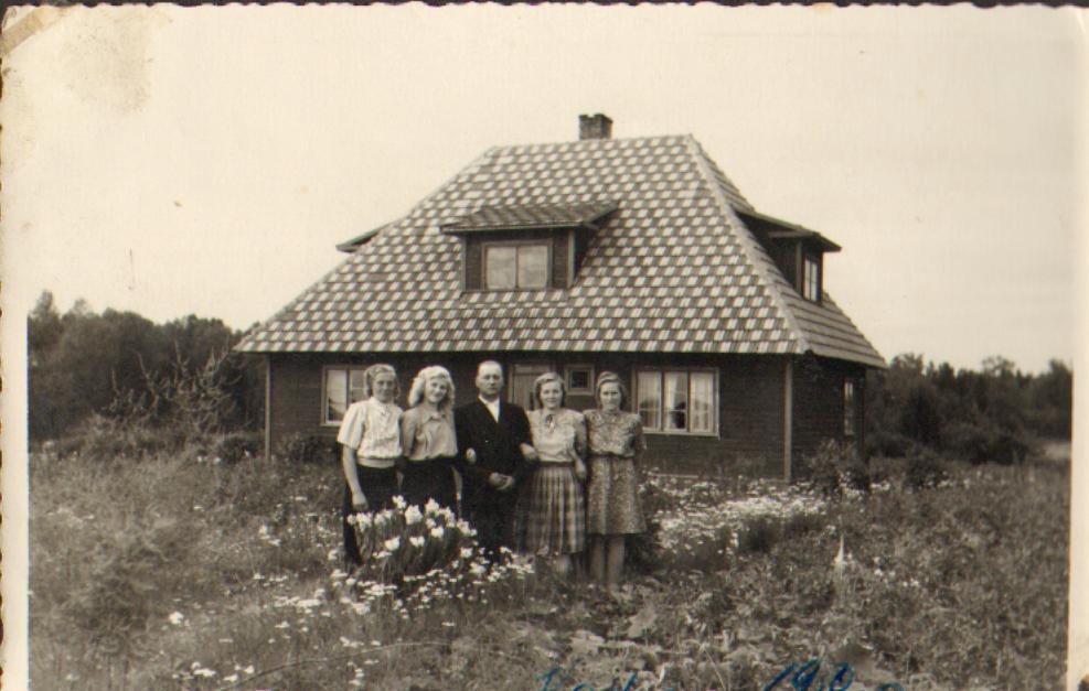 Meier Hugo Viikmaa kodutalu