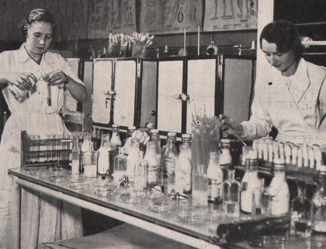 Piimasaaduste kontrollimise laboratoorium