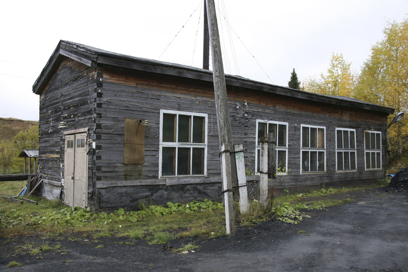 Mõjoldino kooli katlamaja