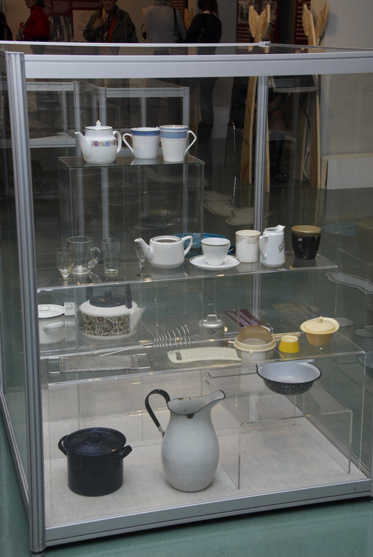 Vaade näitusele Rahva muuseum. ERM 100