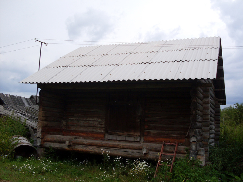 Ait ühe eesti pere majapidamises, Tomski oblasti eesti küla Lillengof