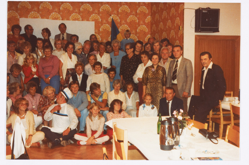 Kurkse päevade külalised saalis