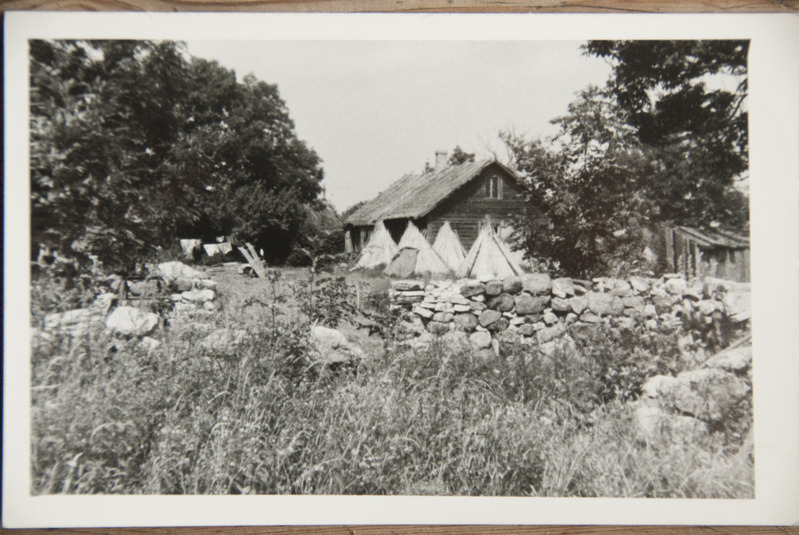 Rumpo küla Ulase talu maja