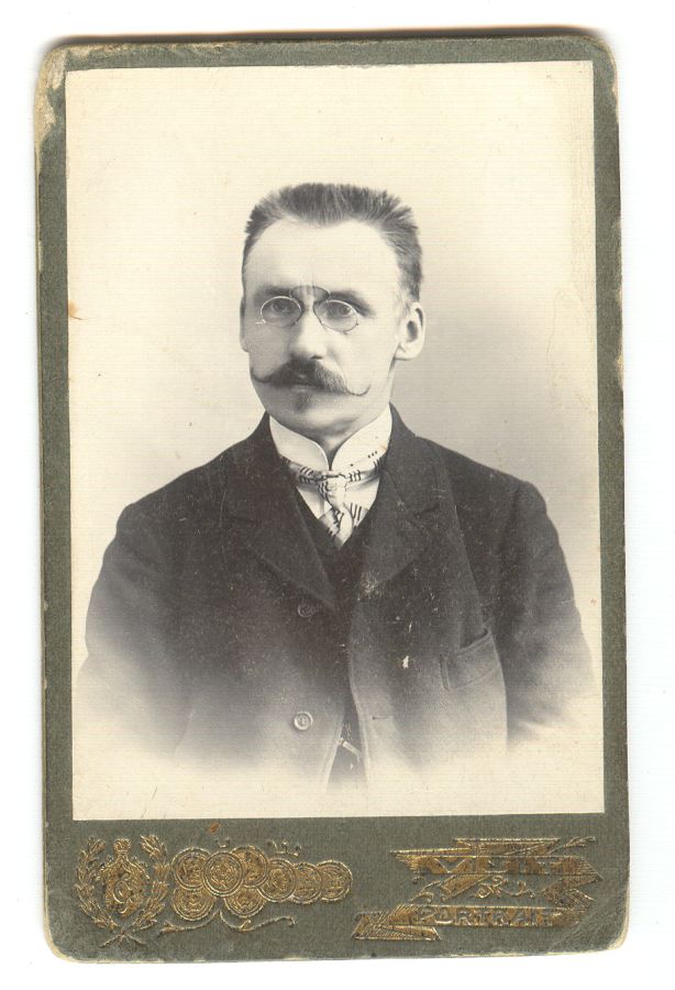 Gustav Wulff-Õis