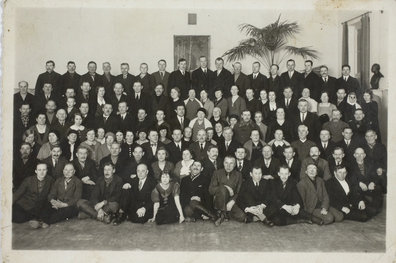 Tartu Majaomanike Seltsi üldkogu