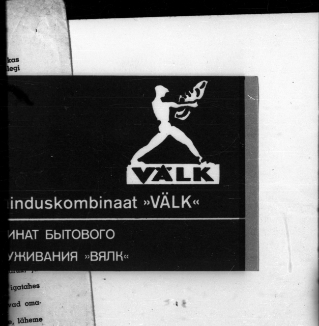 Teeninduskombinaadi Välk logo
