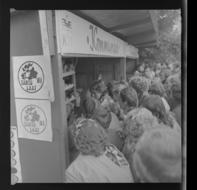 Tartu laat ’81
