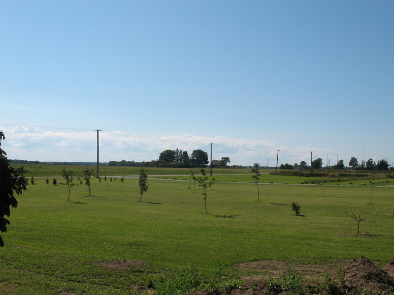 Dendropark Kalda ja Lehe talu