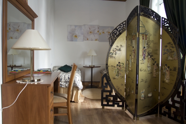 Villa Meretare külalistemaja interjöör