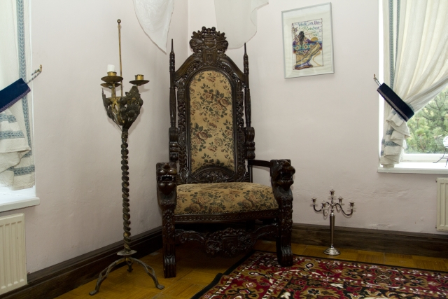 Villa Meretare külalistemaja interjöör