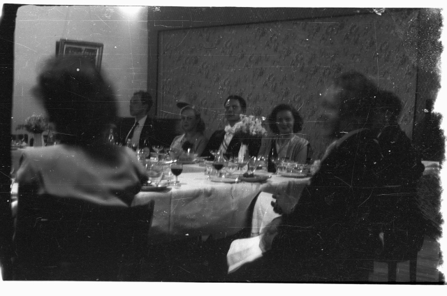 Ester ja Armand Vatseli pulmad