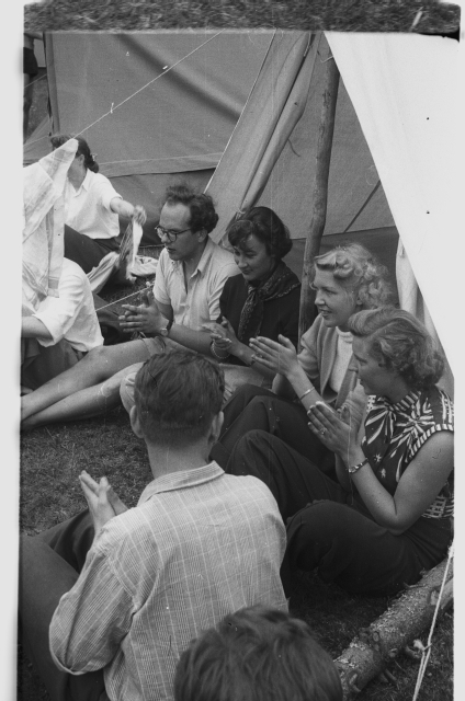 Stockholmi Olav Rootsi nimeline noortekoor Södermanlandis