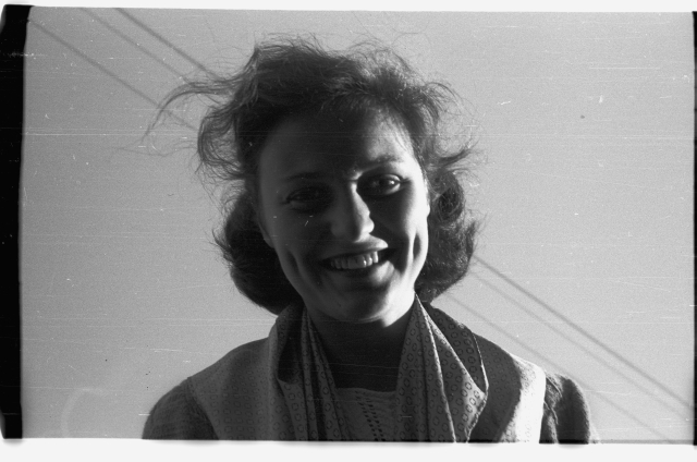 Gun-Britt Bäckman Rootsis