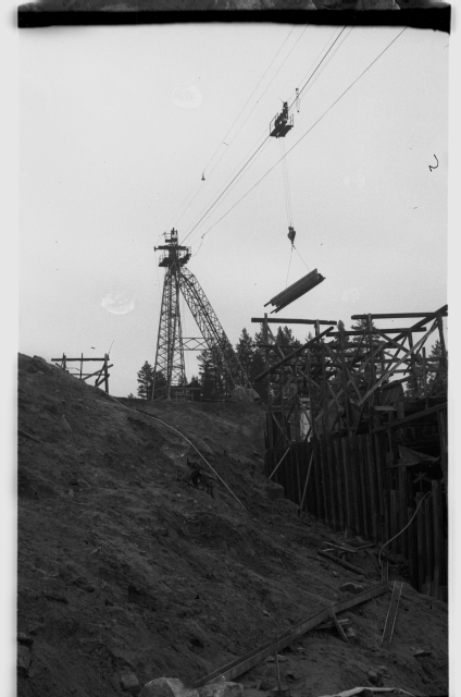 Ehitustööd Rootsis