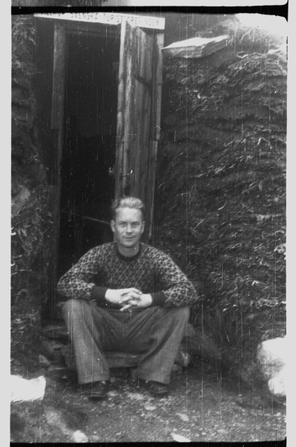 Hans Teetlausi ja Villem Tammekivi matk Lapimaale