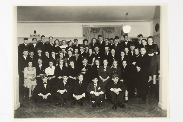 Korp! Rotalia ürituse grupifoto