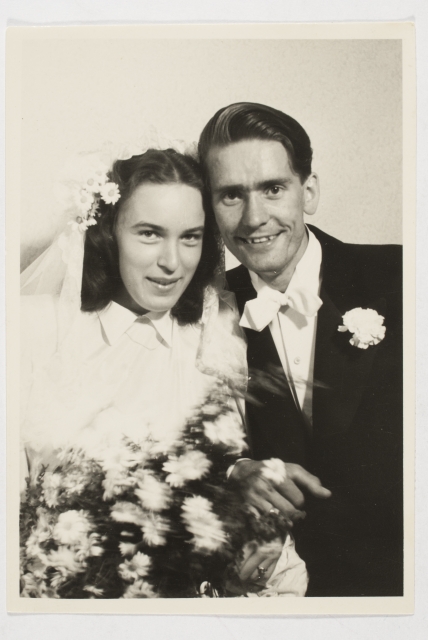 Aino ja Karl Müllerbecki pulmad