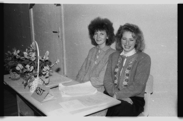 Jõhvi Linnavolikogu valimised; valimisjaoskonna töötajad