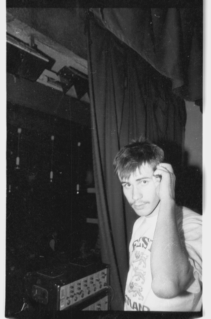 Jõhvi 1. Keskkooli rebastepidu; abiturient