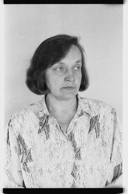 Portreefoto, Toila Keskkooli õpealajuhataja