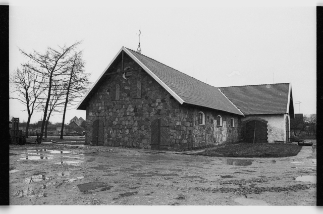 Eino Viilupi restaureerimistöökoda Kukrusel