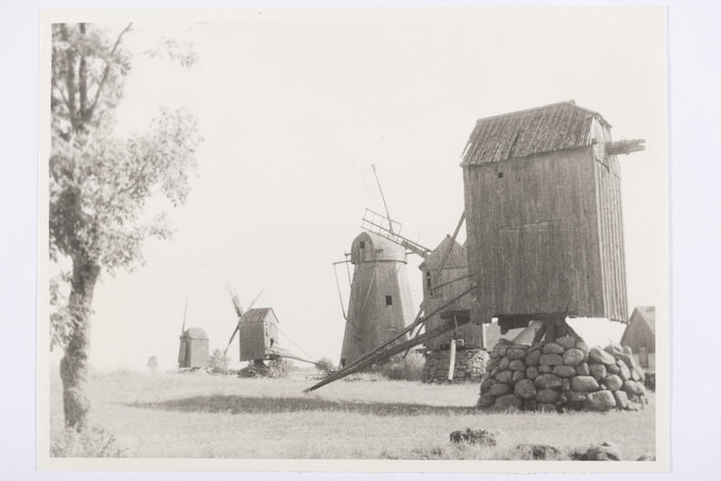 Tuulikud Saaremaal