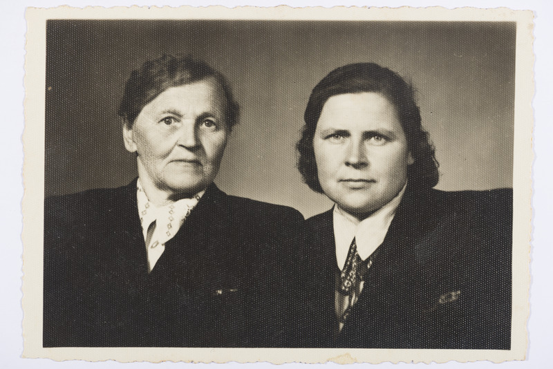 Raissa Kotõk sõbratariga?