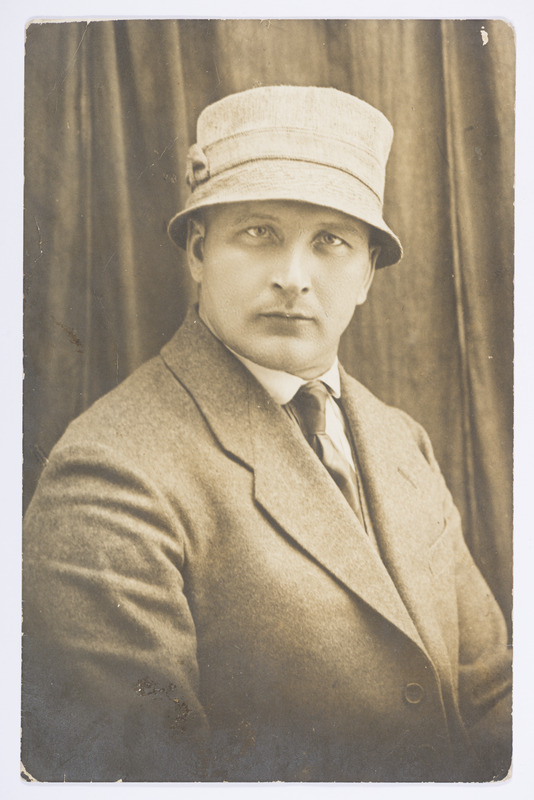 August ... Jaroslavlis 1924