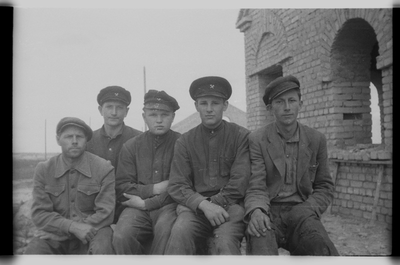 Noormeeste grupipilt