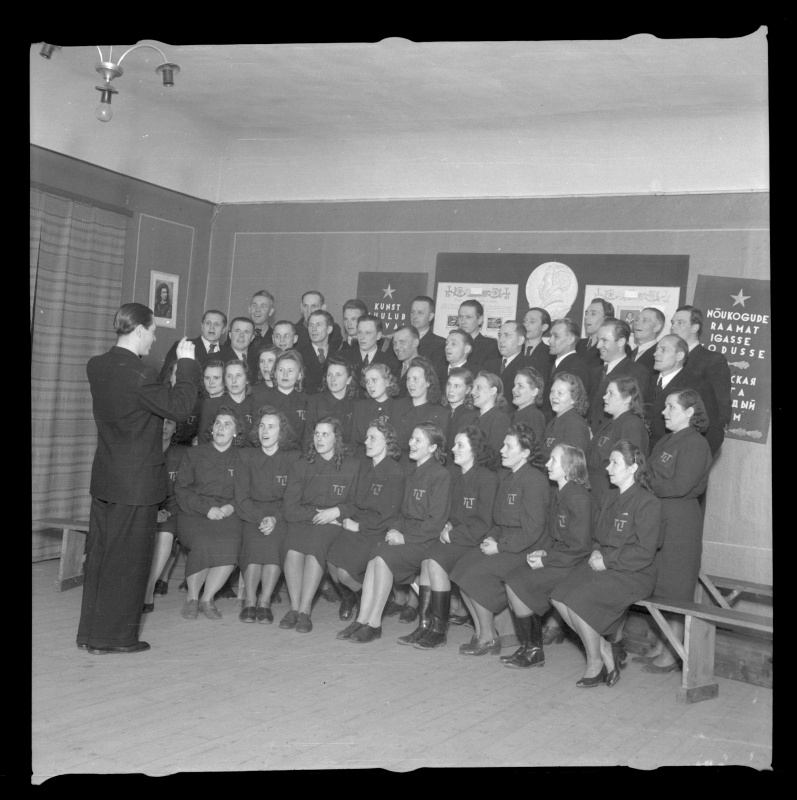 Tartu Leivatehase(?) töölised