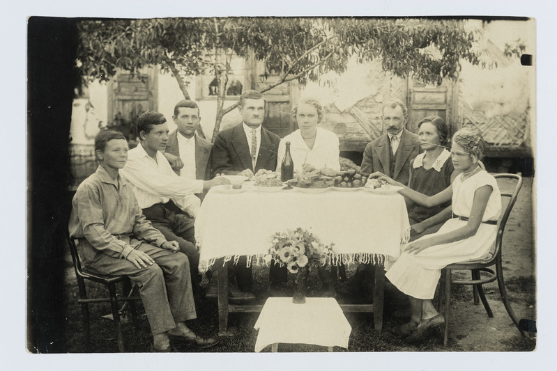 Anni ja August Kaevatsi pulmad