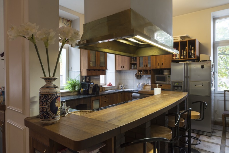 Jaama 42 maja sisevaated