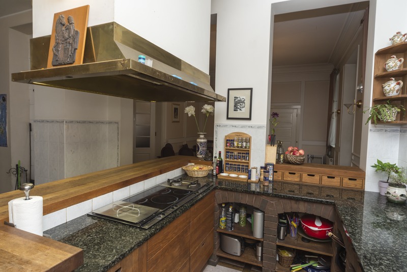 Jaama 42 maja sisevaated