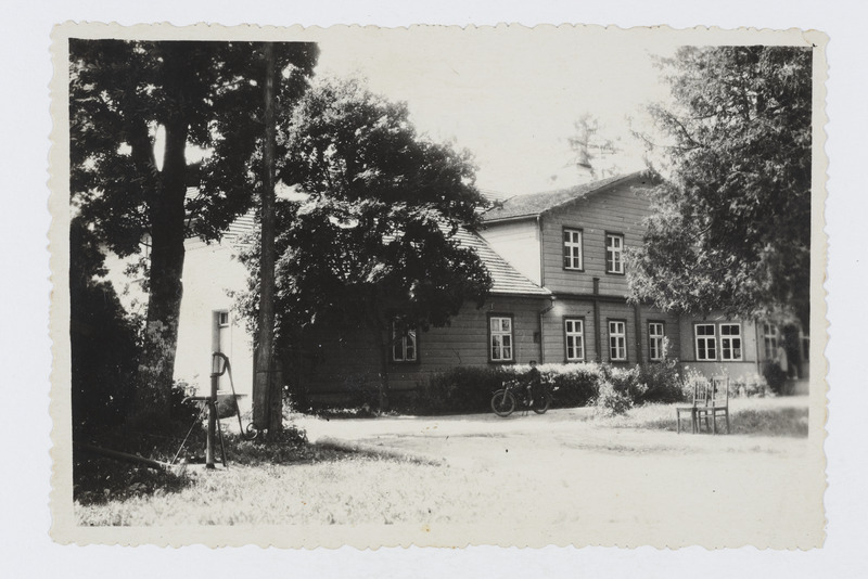 Kursi algkool 1952. aastal