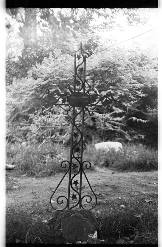 Käsmu kalmistu, Anna Laderli (1835-1886) hauatähis
